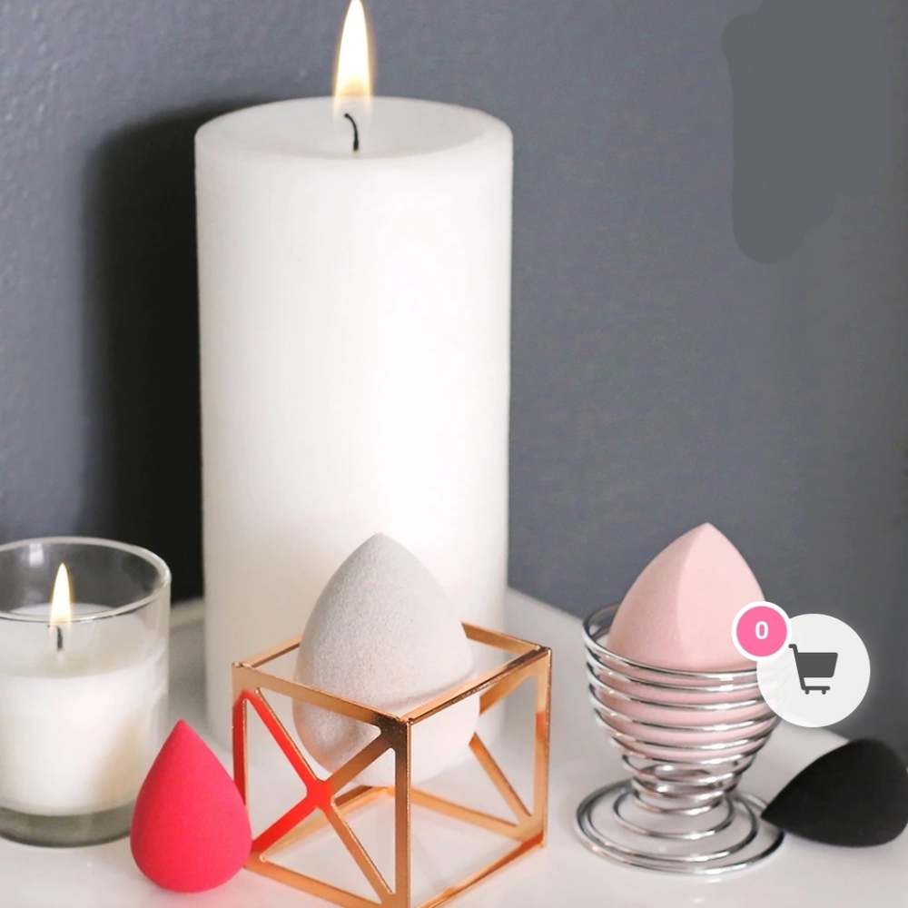 Cubie Blender Holder,